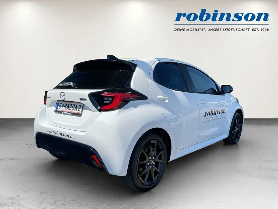 Mazda Mazda2 2026 photo 3