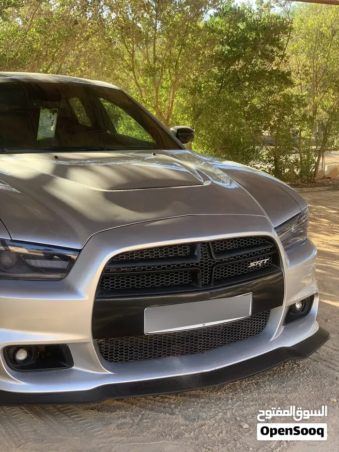 Dodge Charger 2012 photo 4