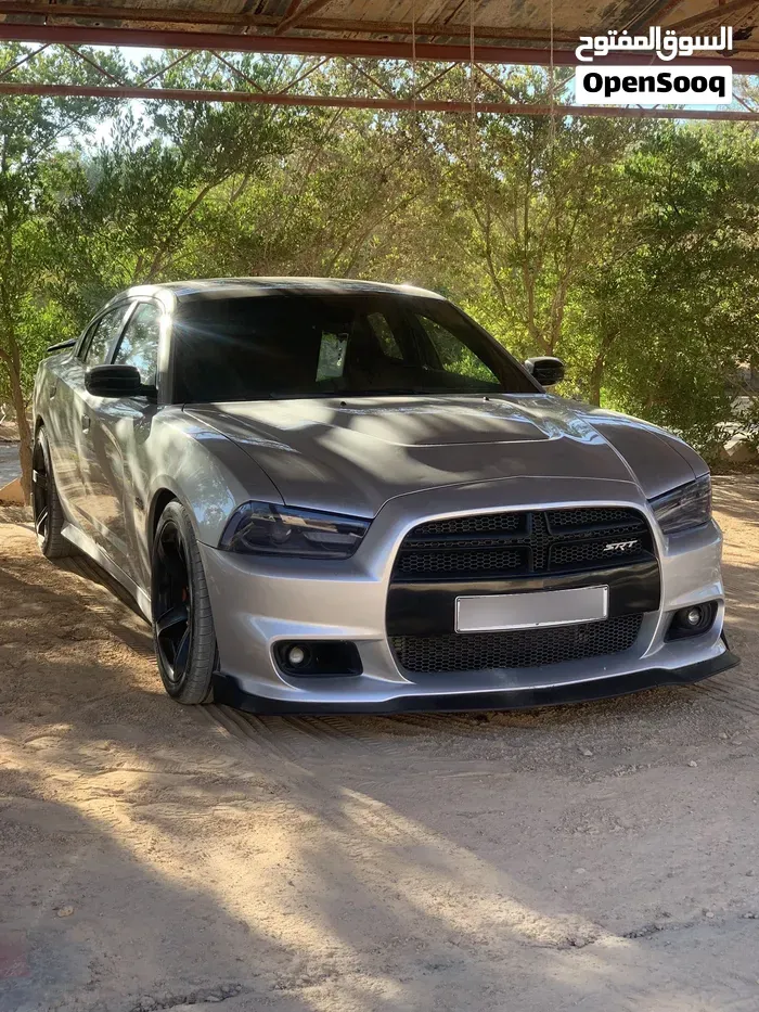 Dodge Charger 2012 photo 2