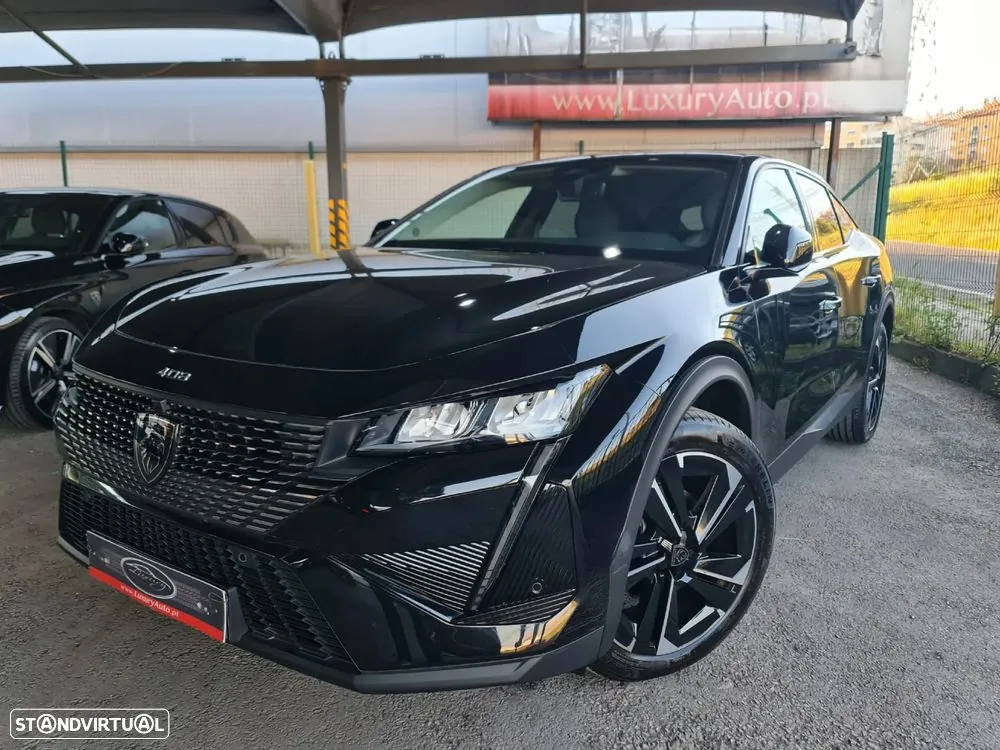 Peugeot 408