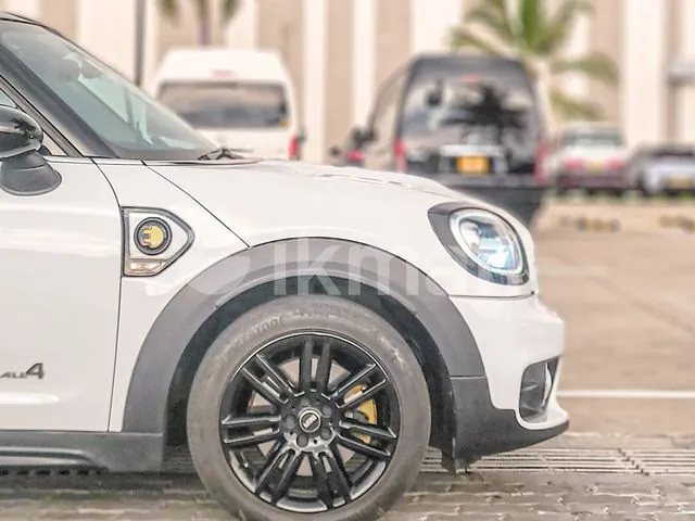 Mini Countryman 2018 photo 4
