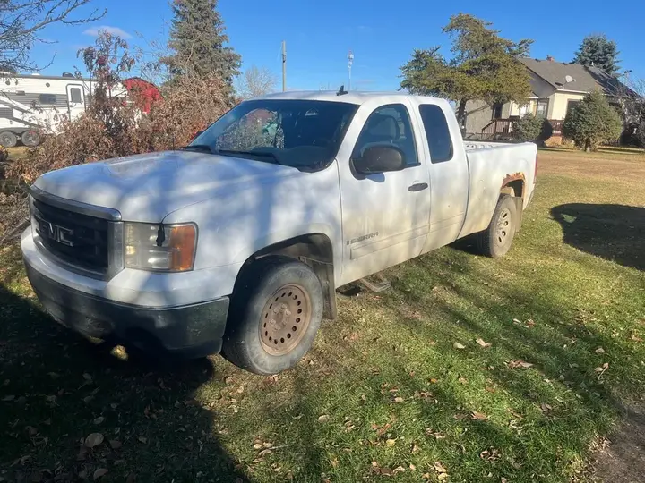 GMC Sierra