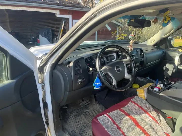 GMC Sierra 2008 photo 4