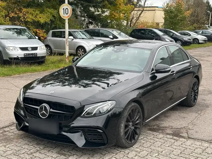 Mercedes-Benz E 220 Cdi
