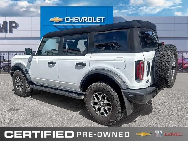 Ford Bronco 2023 photo 4