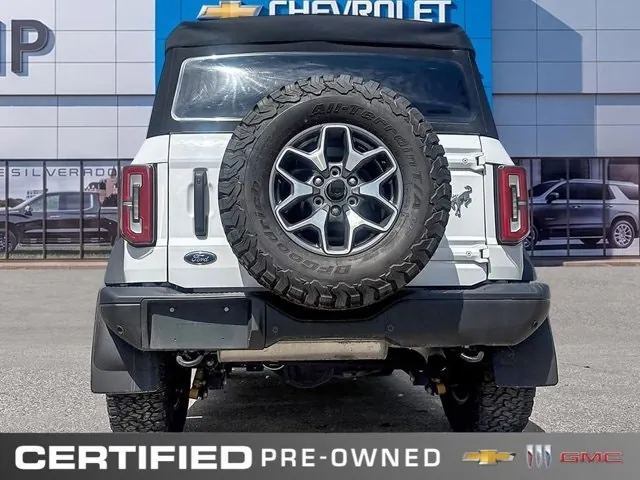 Ford Bronco 2023 photo 5