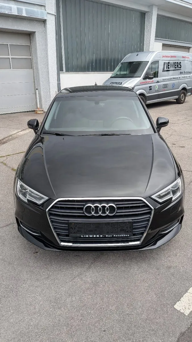 Audi A3 2018 photo 3