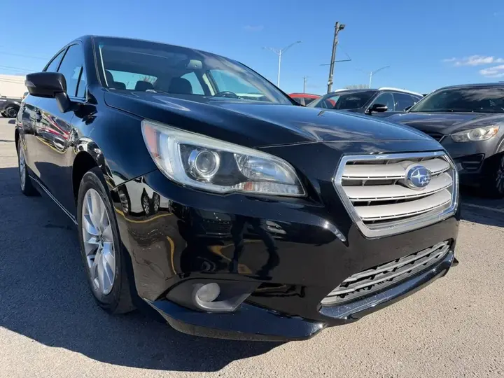 Subaru Legacy 2016 photo 2