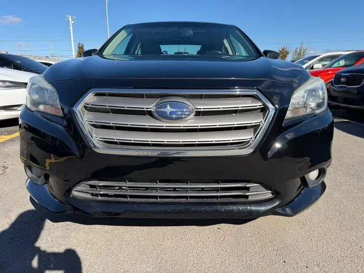 Subaru Legacy 2016 photo 3