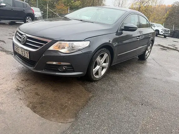 Volkswagen Passat Cc