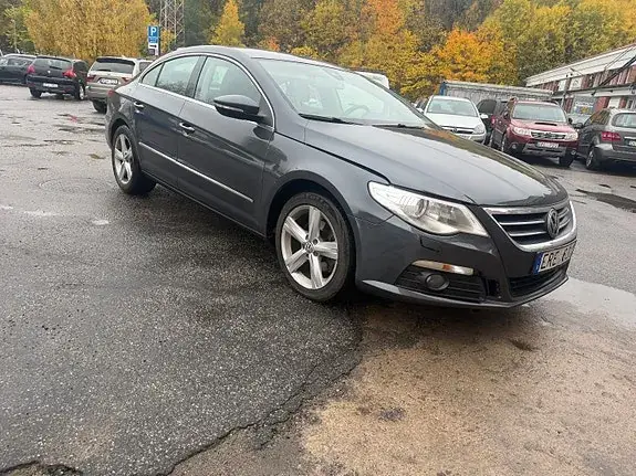 Volkswagen Passat Cc 2009 photo 2