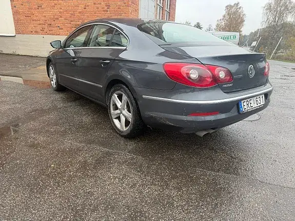 Volkswagen Passat Cc 2009 photo 3