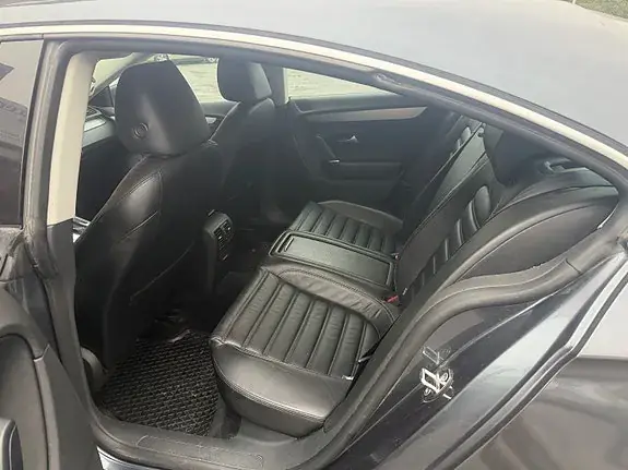 Volkswagen Passat Cc 2009 photo 4