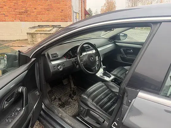 Volkswagen Passat Cc 2009 photo 5