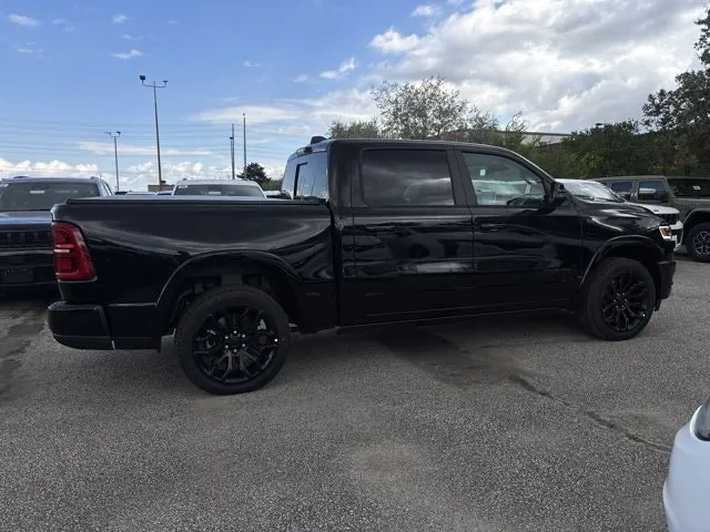 Ram 1500 Limited 2027 photo 4
