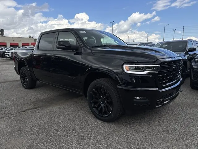 Ram 1500 Limited 2027 photo 3