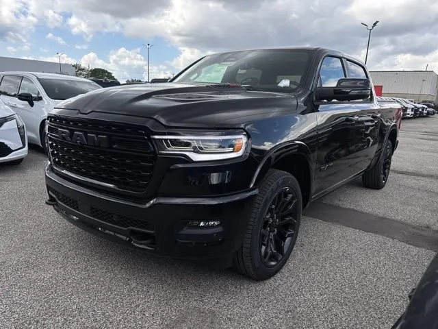 Ram 1500 Limited