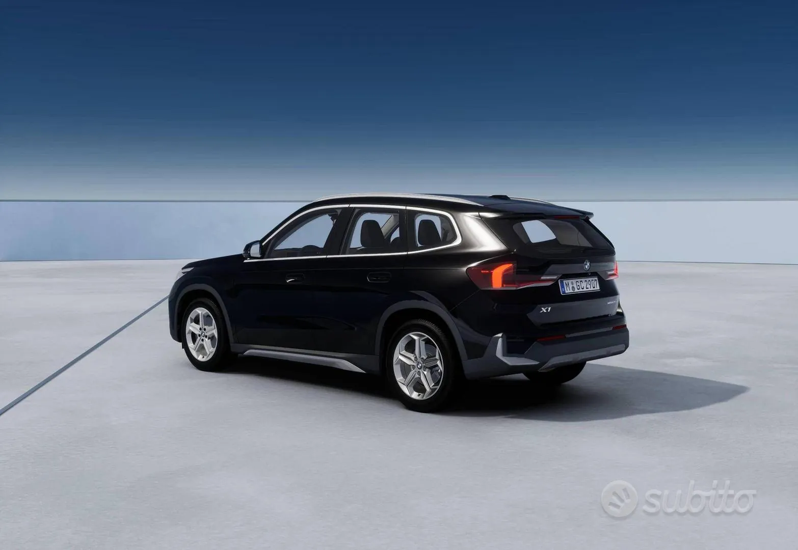BMW X1 photo 2