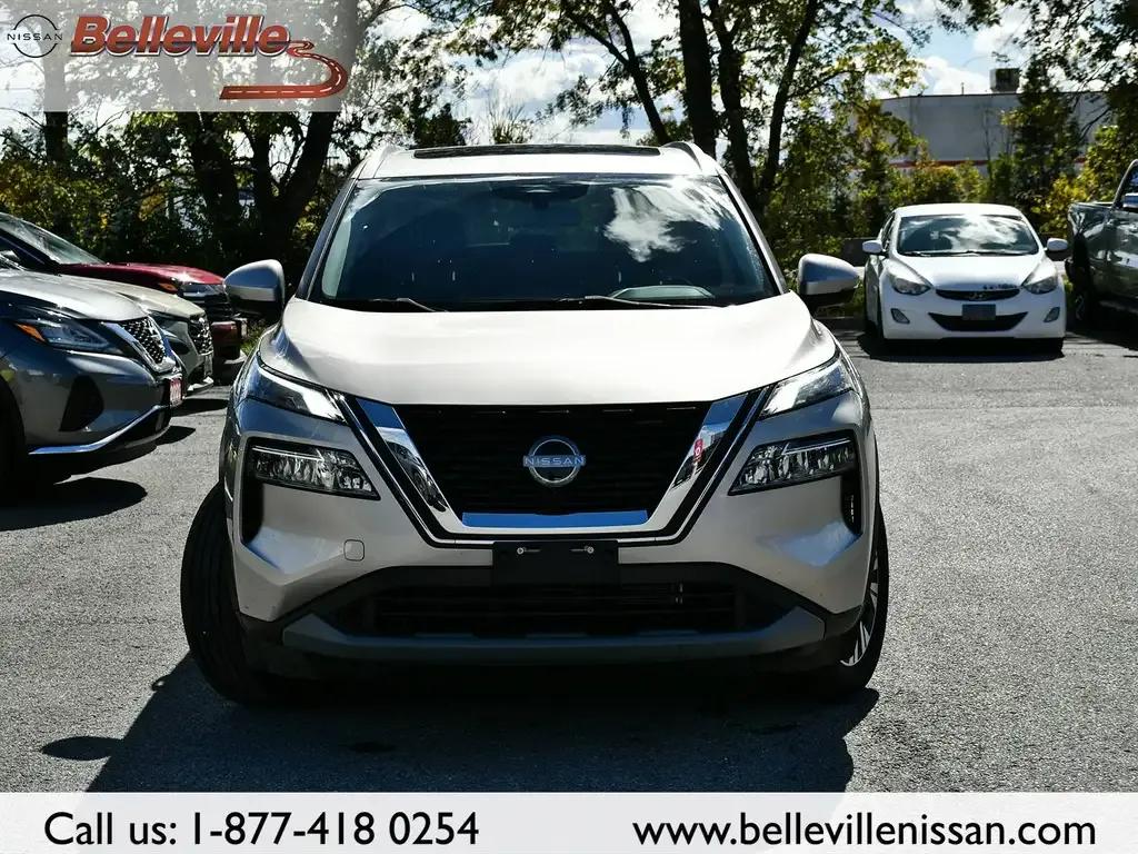 Nissan Rogue 2023 photo 3