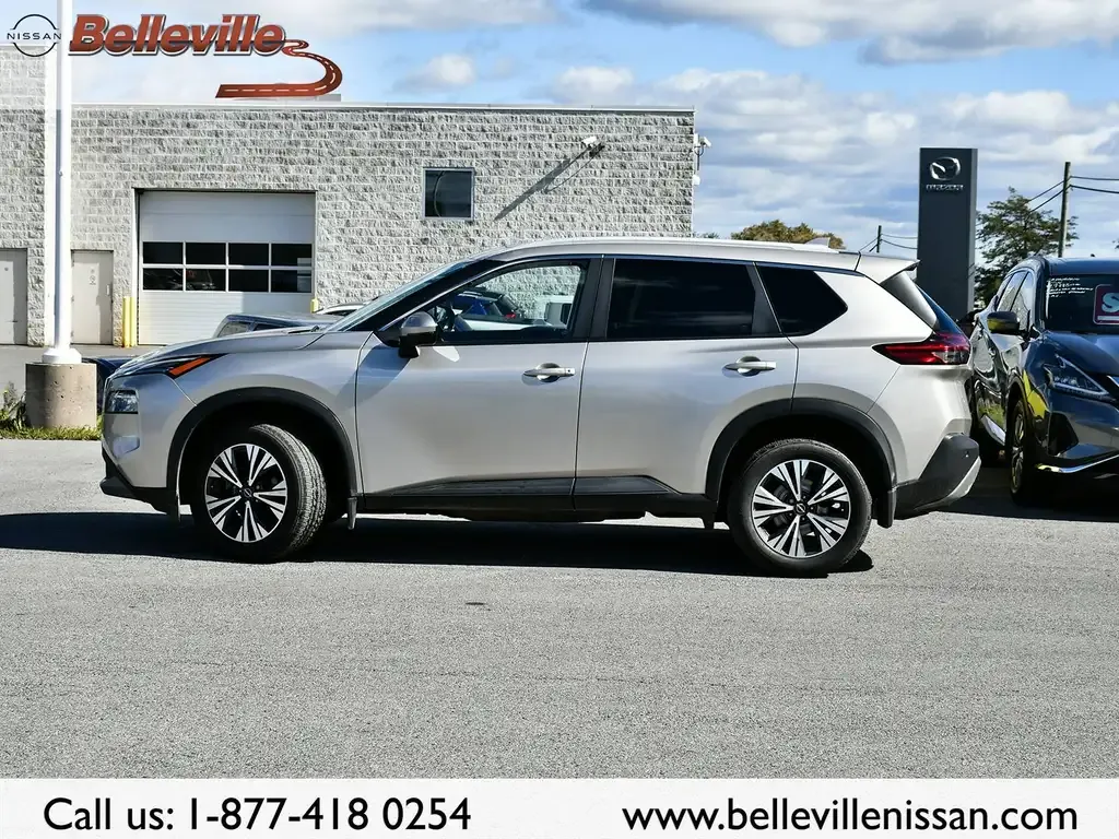 Nissan Rogue 2023 photo 4