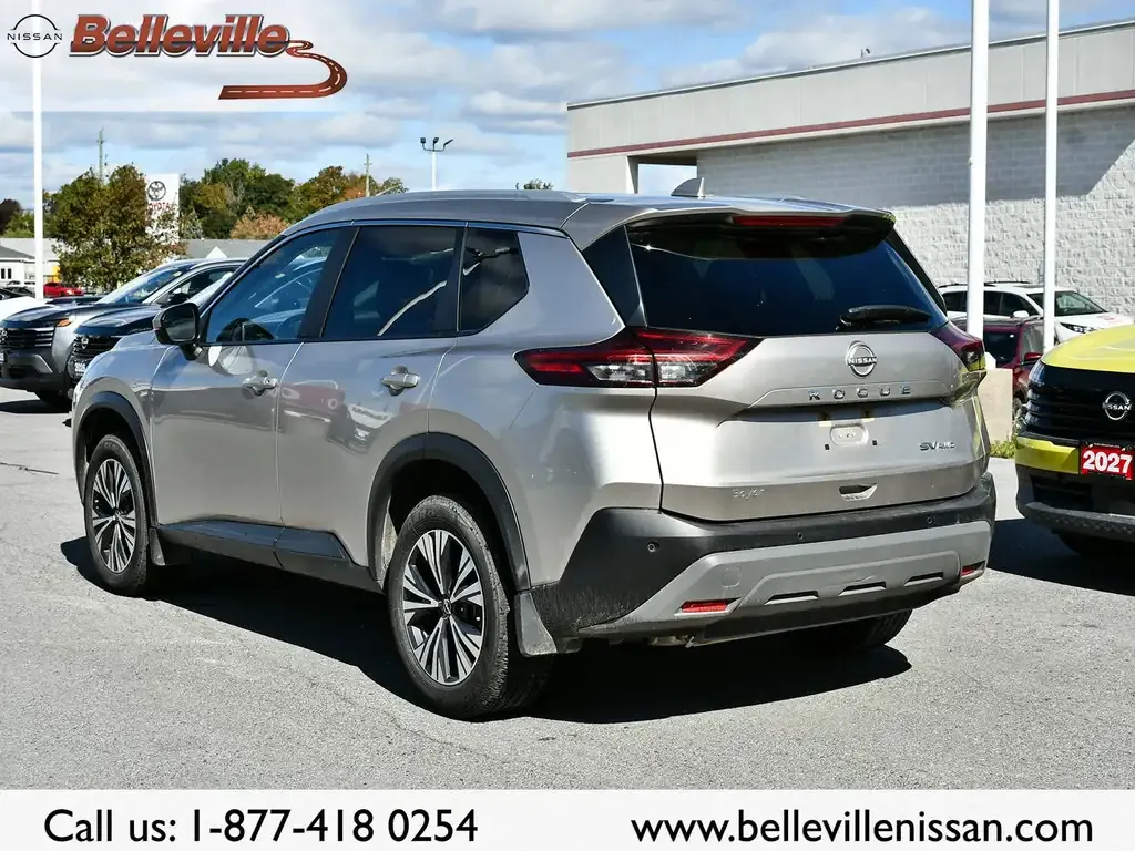 Nissan Rogue 2023 photo 5