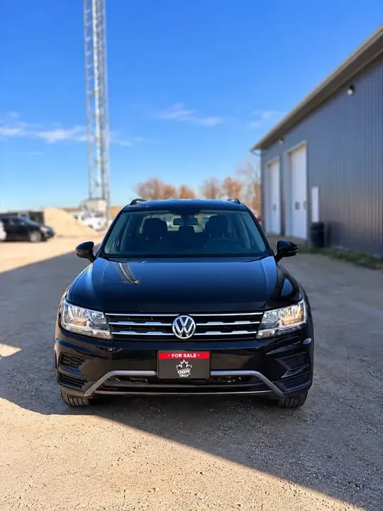 Volkswagen Tiguan 2020 photo 2