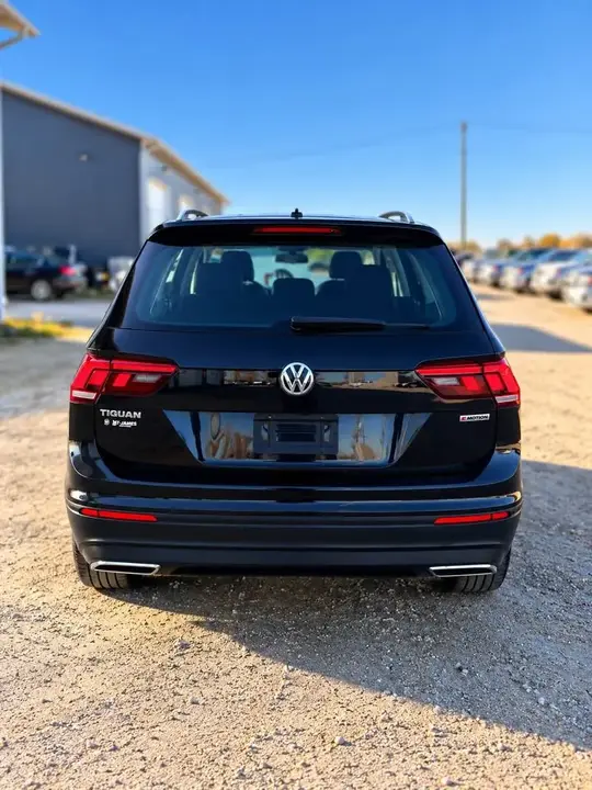Volkswagen Tiguan 2020 photo 3