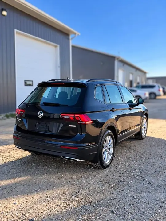 Volkswagen Tiguan 2020 photo 4