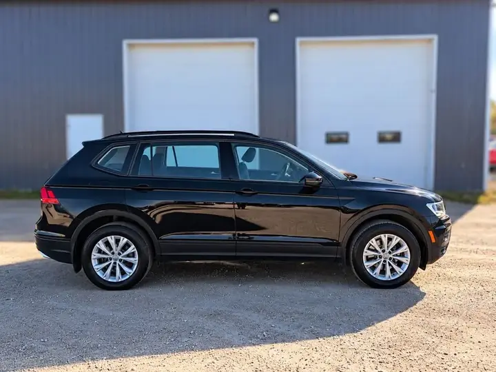Volkswagen Tiguan 2020 photo 5