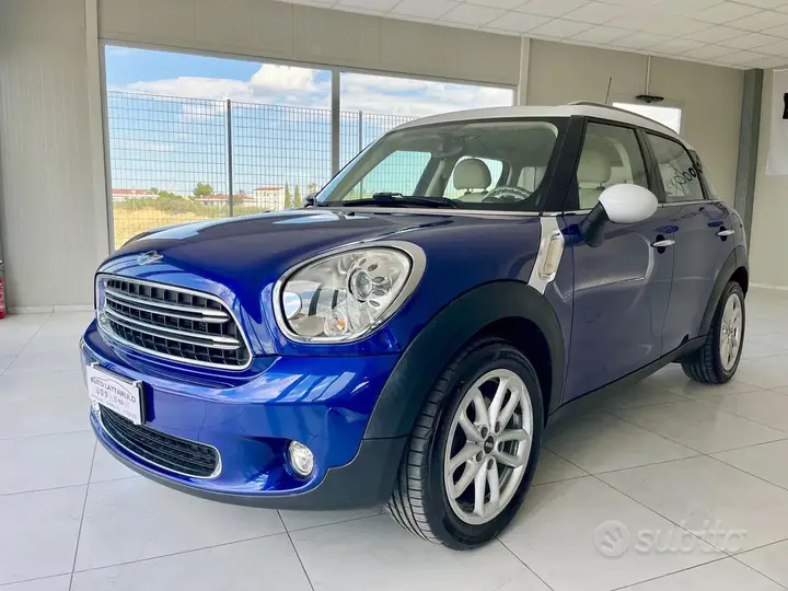 Mini Mini Countryman