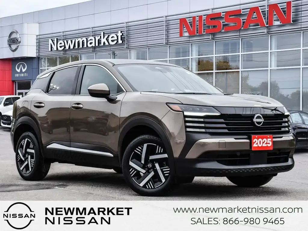 Nissan Kicks 2025 photo 2