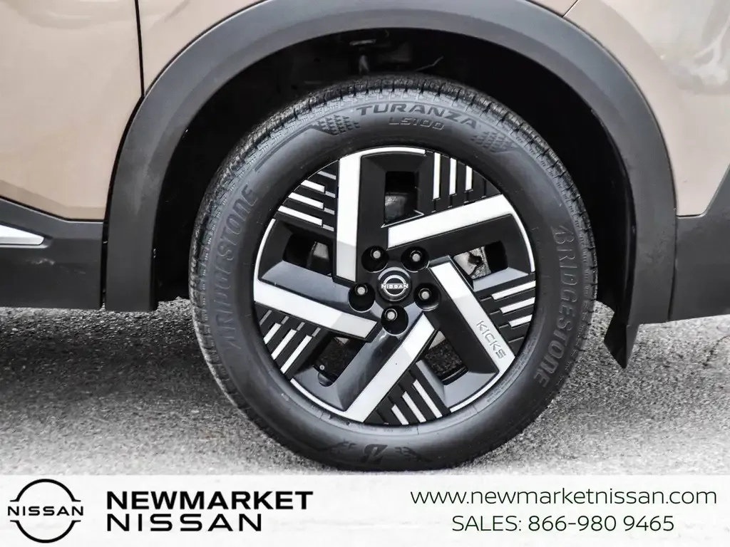 Nissan Kicks 2025 photo 5