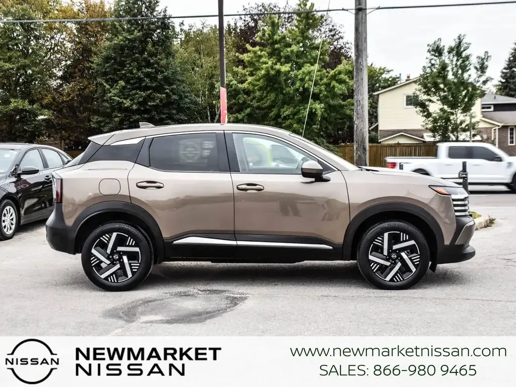 Nissan Kicks 2025 photo 4