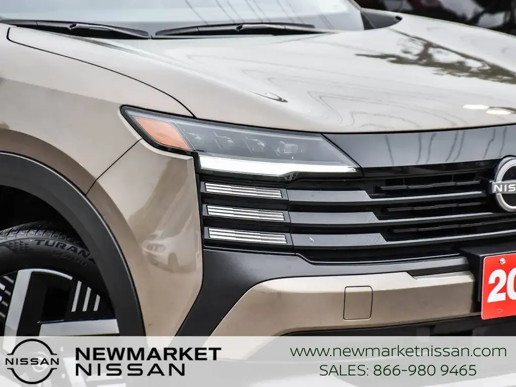 Nissan Kicks 2025 photo 3