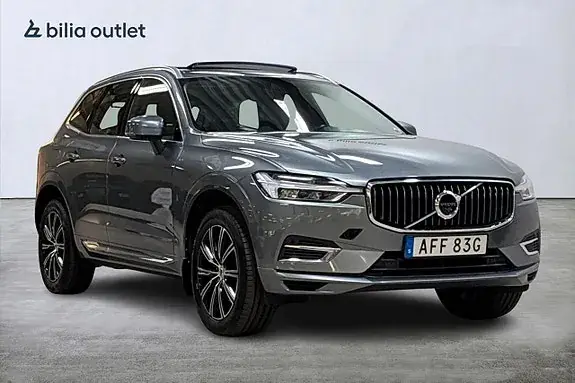 Volvo Xc60 2020 photo 4