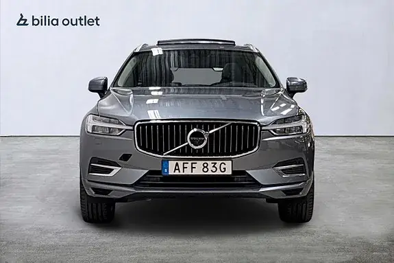 Volvo Xc60 2020 photo 3