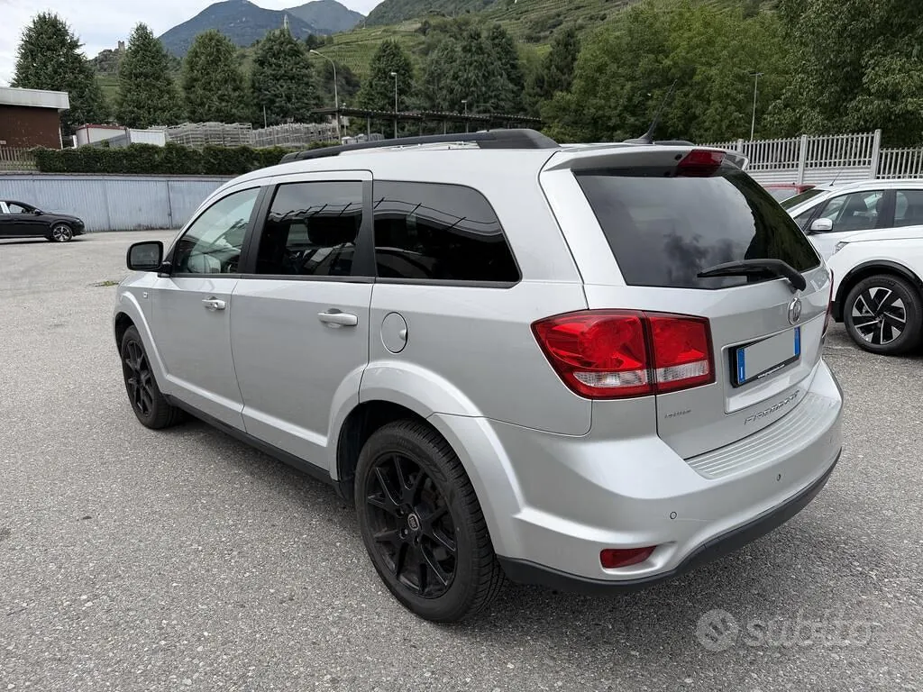 Fiat Freemont 2014 photo 3