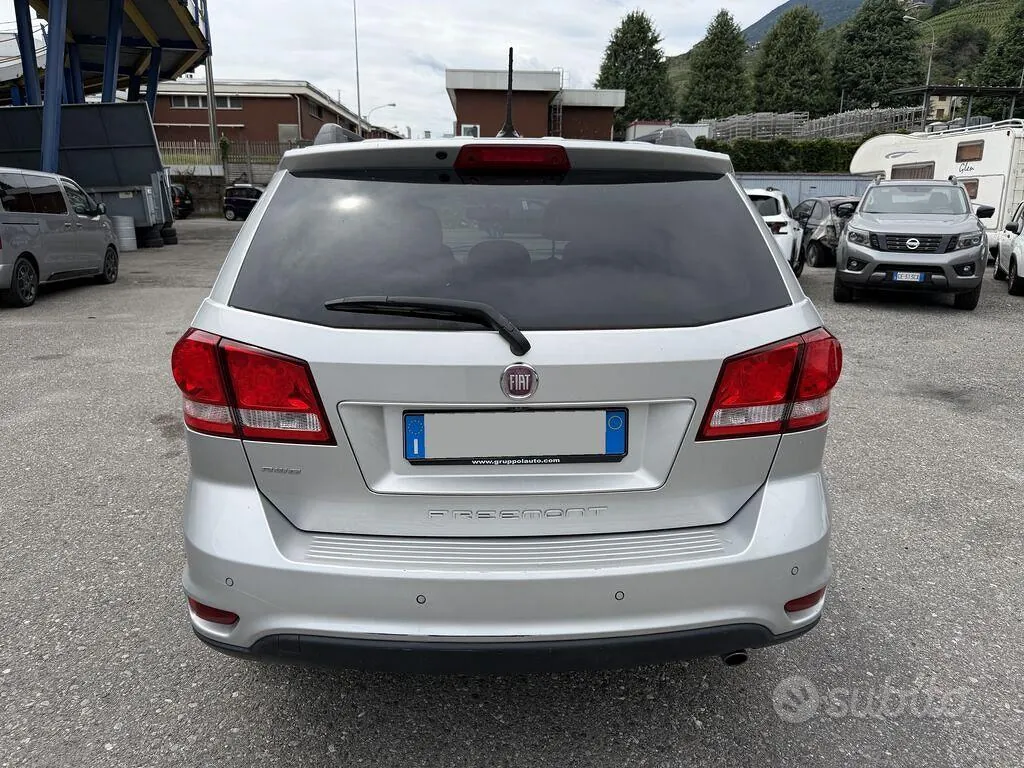 Fiat Freemont 2014 photo 4