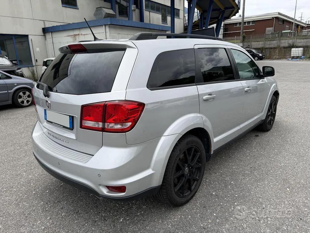 Fiat Freemont 2014 photo 5