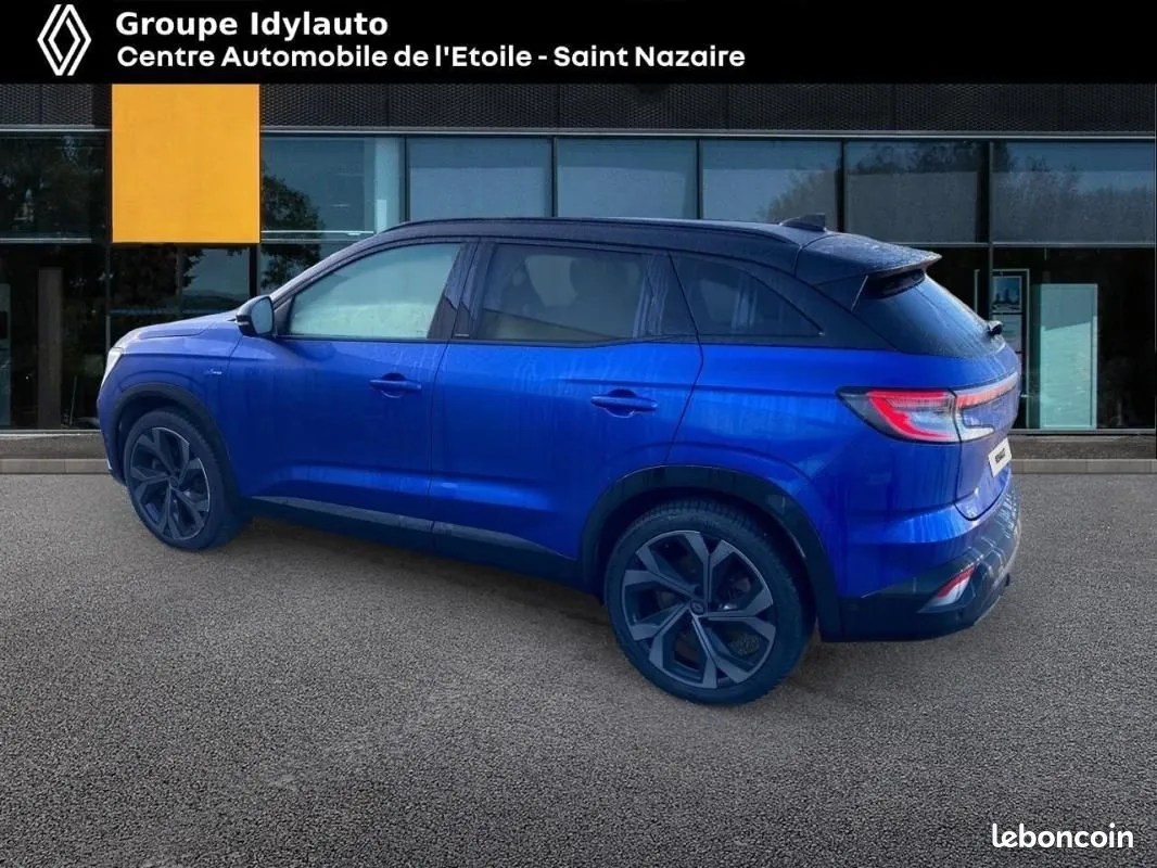 Renault Austral 2022 photo 2