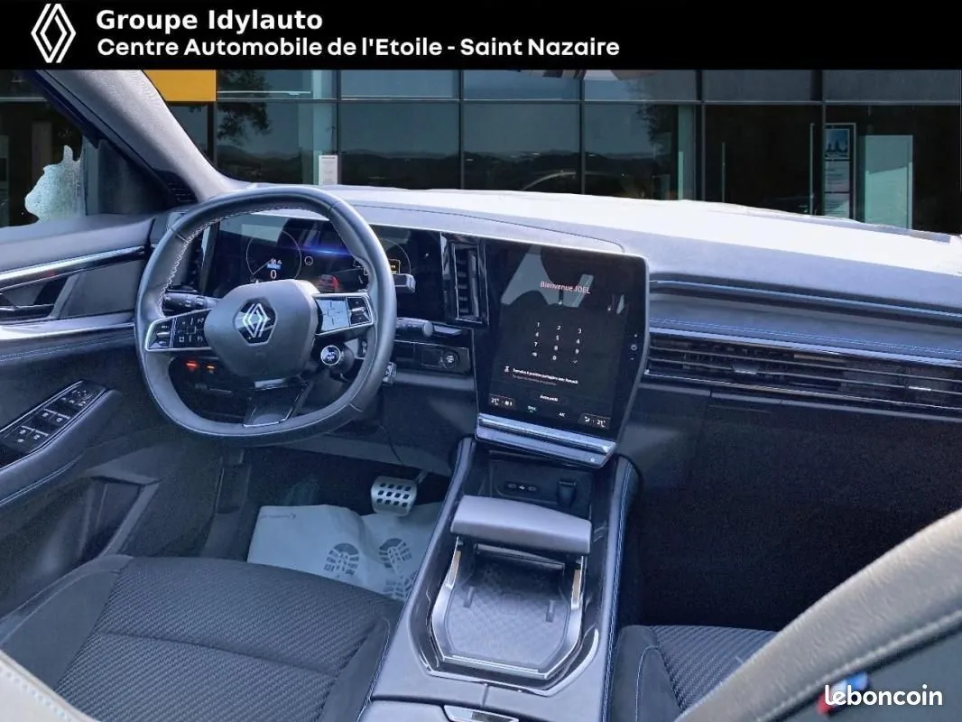 Renault Austral 2022 photo 4