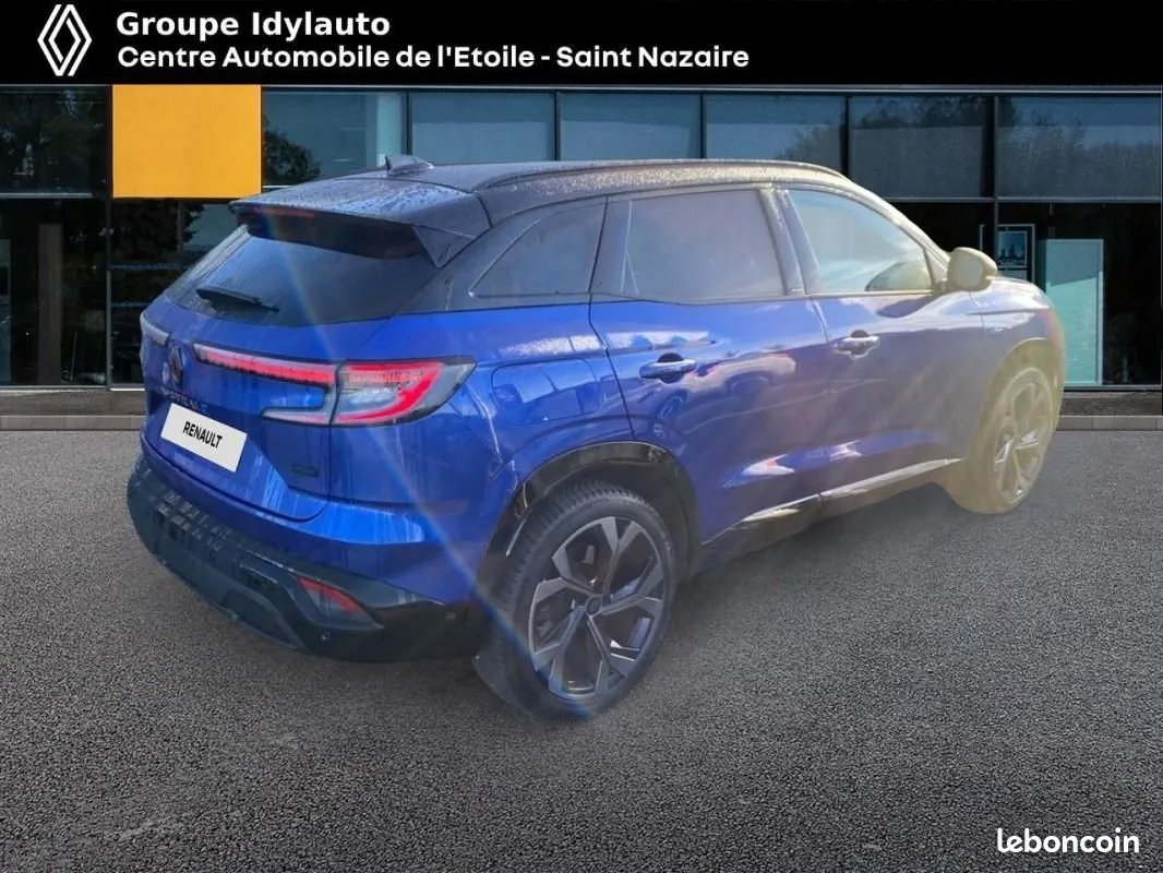 Renault Austral 2022 photo 3