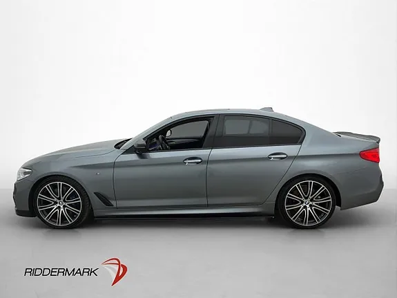 BMW M550I 2017 photo 4