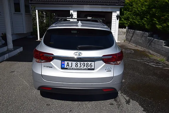Hyundai I40 2016 photo 2