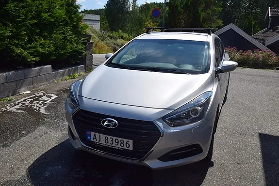 Hyundai I40 2016 photo 5