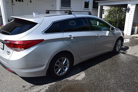 Hyundai I40 2016 photo 4