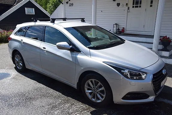 Hyundai I40 2016 photo 3