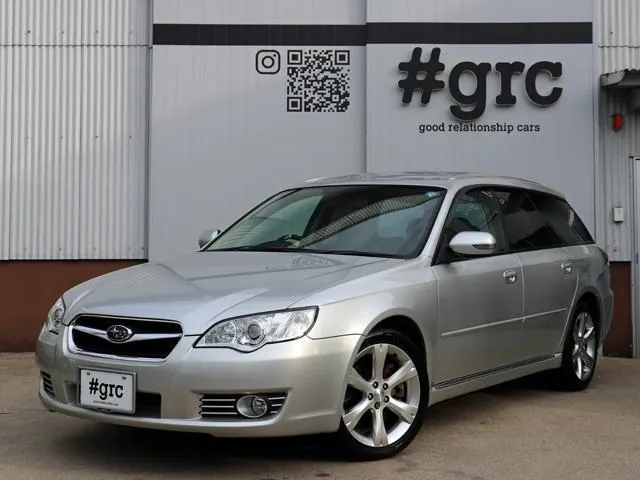 Suzuki Legacy Touring Wagon