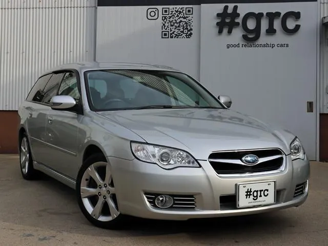 Suzuki Legacy Touring Wagon 2006 photo 2
