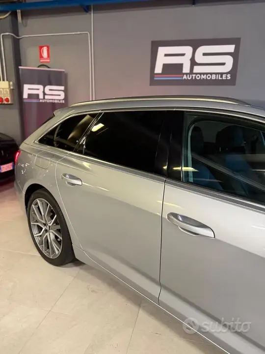Audi A6 2019 photo 5